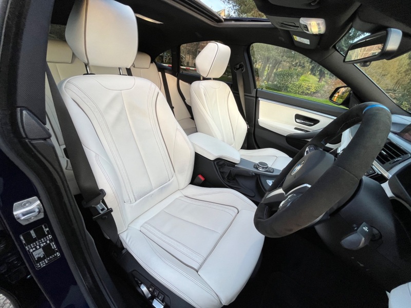 BMW 4 SERIES