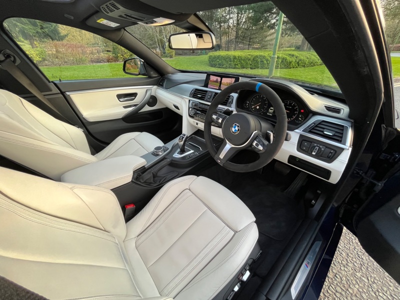 BMW 4 SERIES