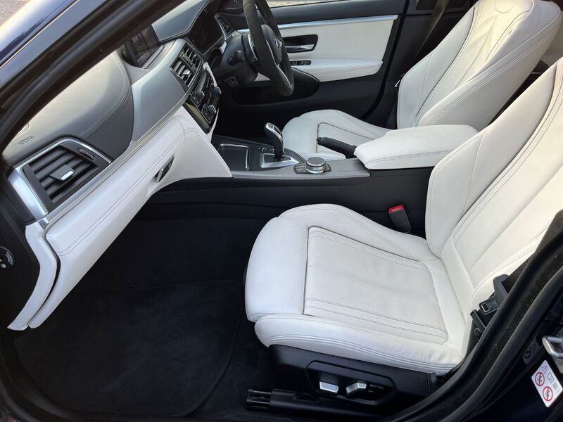 BMW 4 SERIES