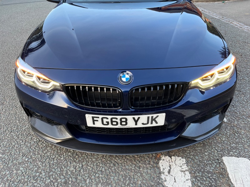 BMW 4 SERIES