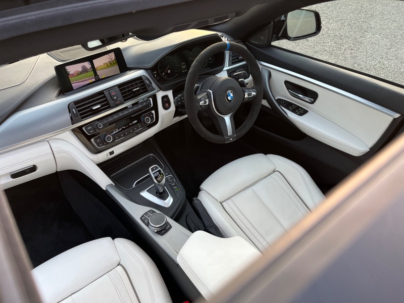 BMW 4 SERIES
