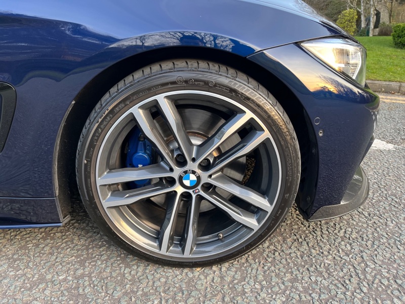 BMW 4 SERIES