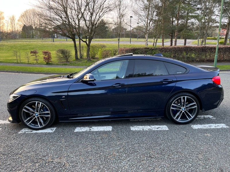 BMW 4 SERIES