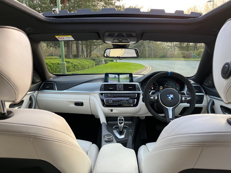 BMW 4 SERIES