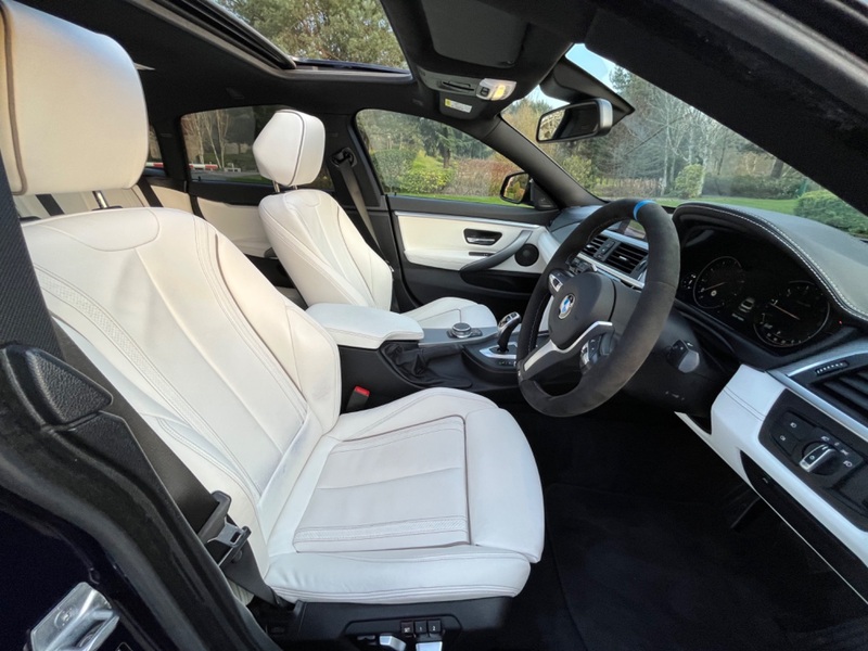 BMW 4 SERIES