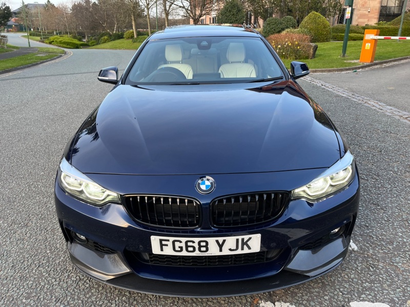 BMW 4 SERIES