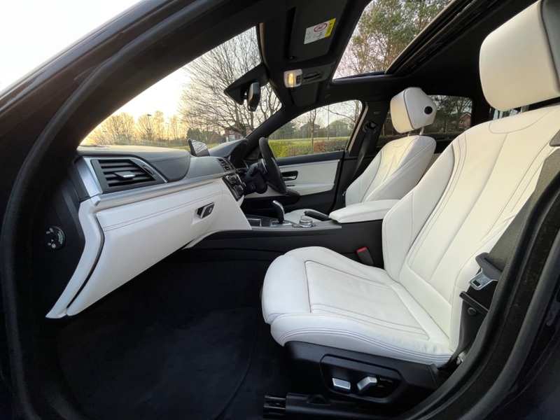 BMW 4 SERIES