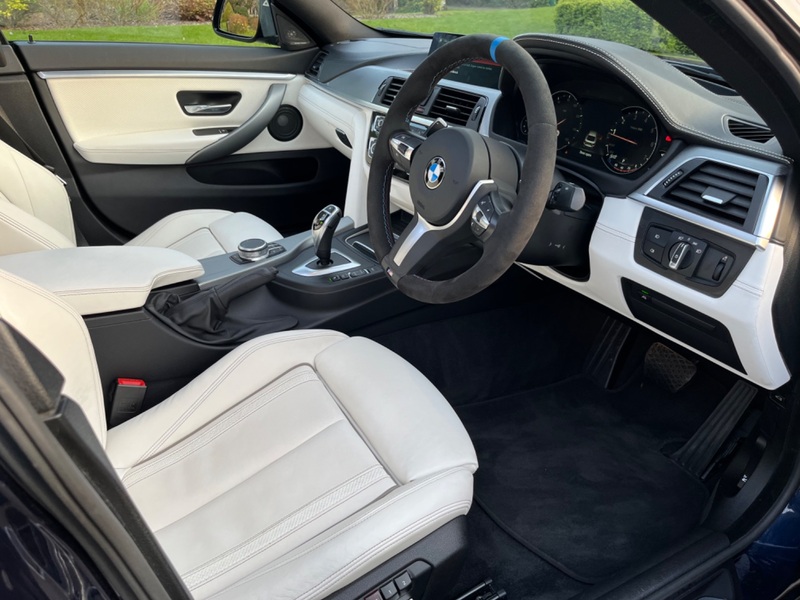 BMW 4 SERIES