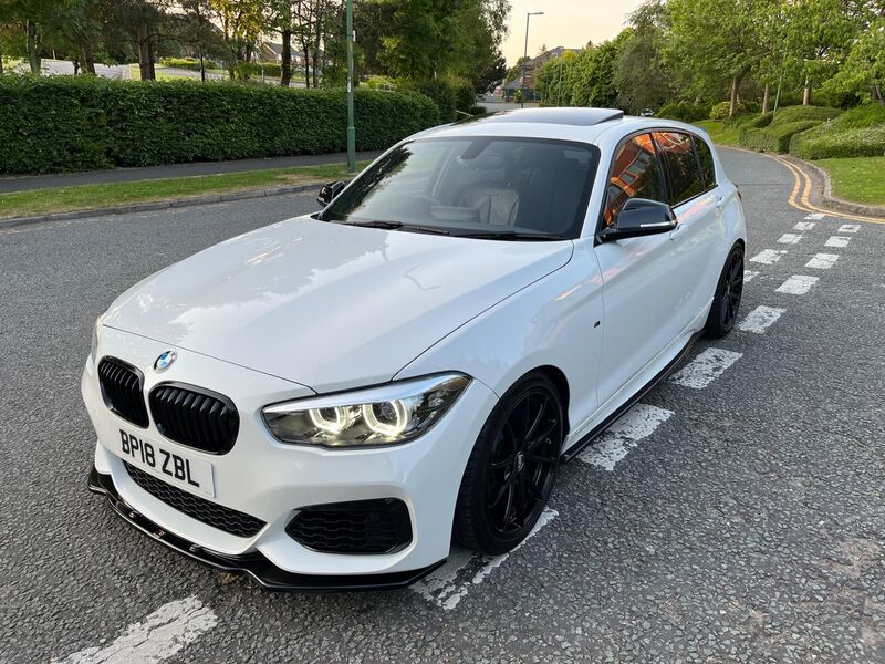 BMW 1 SERIES