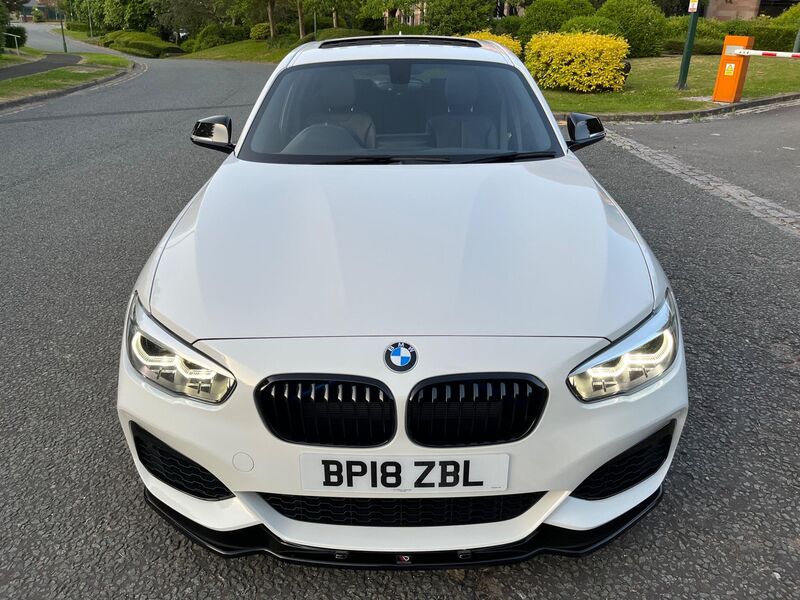 BMW 1 SERIES