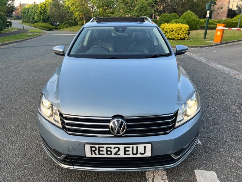 VOLKSWAGEN PASSAT