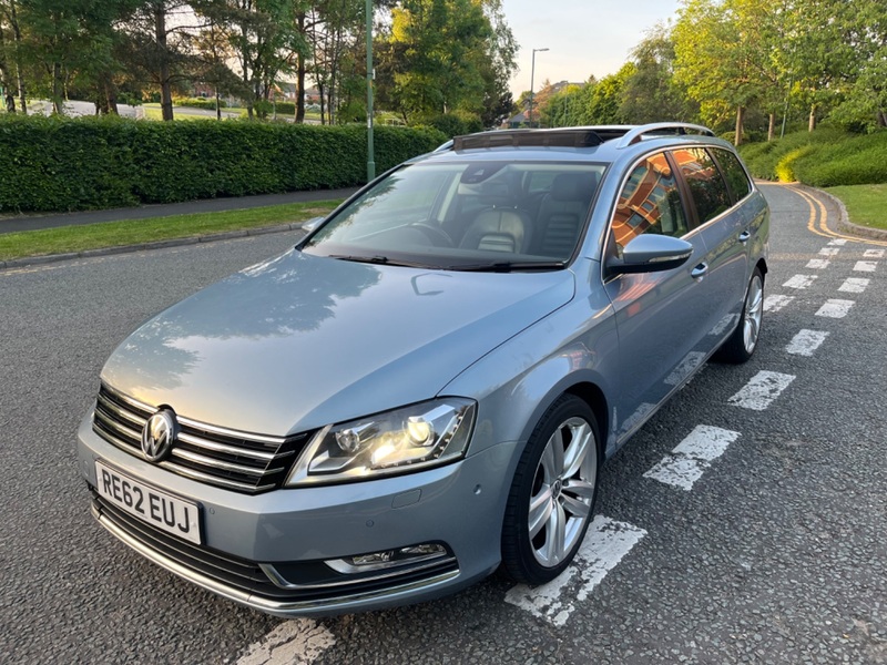 VOLKSWAGEN PASSAT