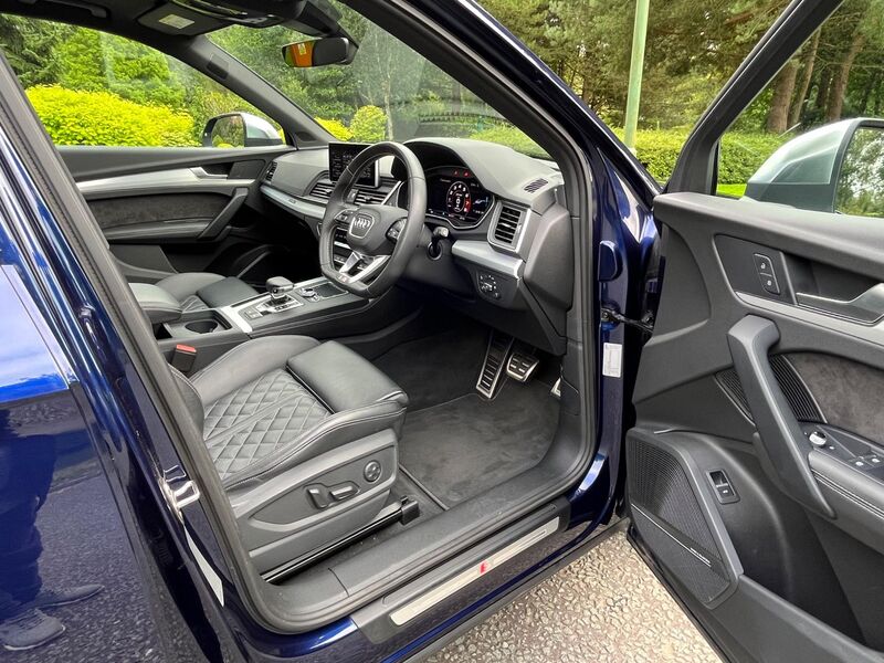 AUDI SQ5