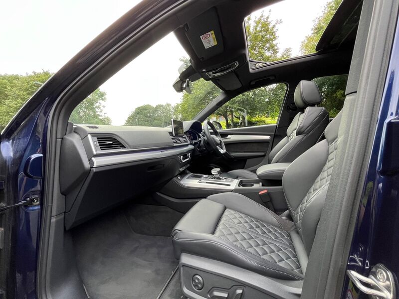 AUDI SQ5