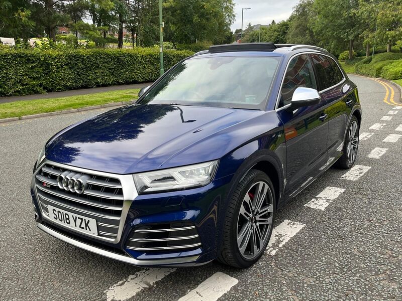AUDI SQ5