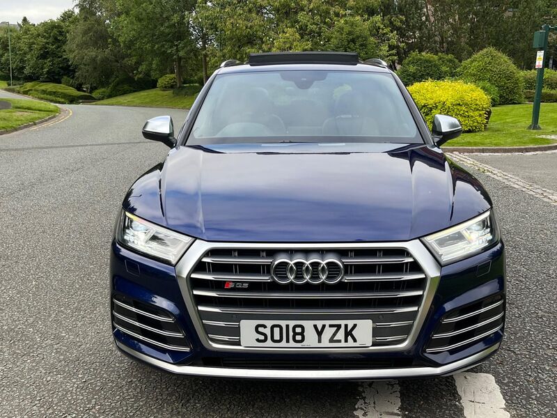 AUDI SQ5