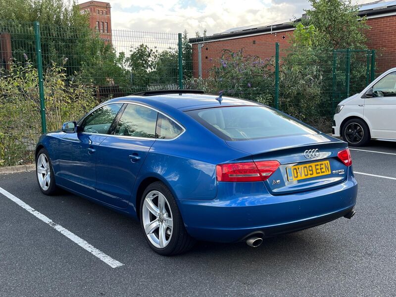 AUDI A5