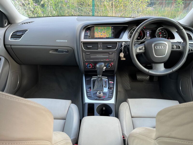 AUDI A5