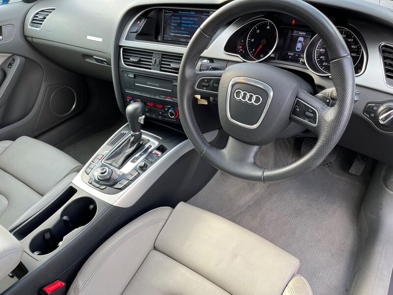 AUDI A5