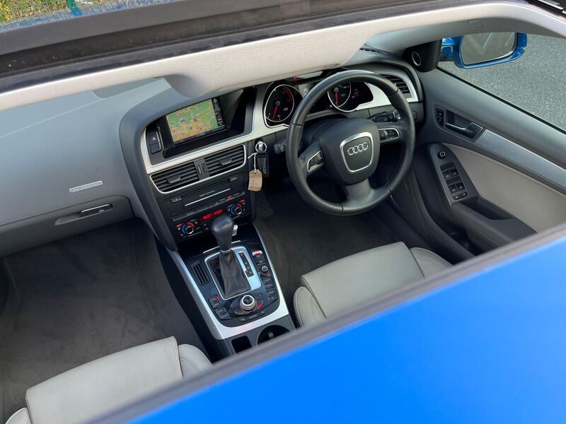 AUDI A5