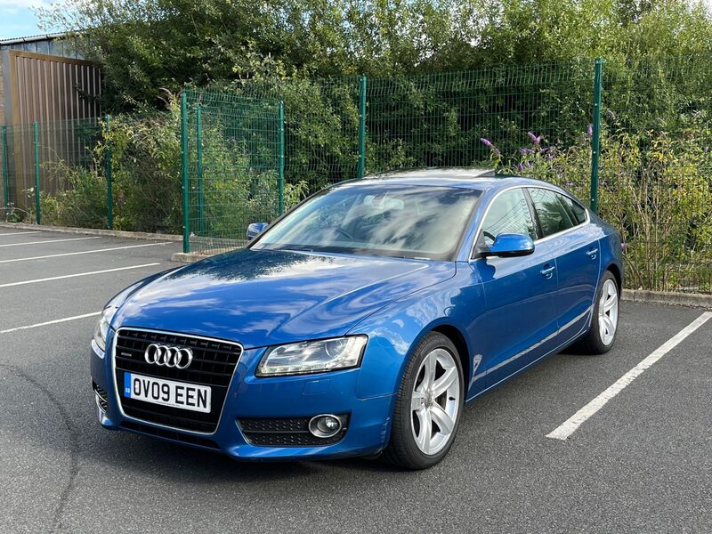 AUDI A5