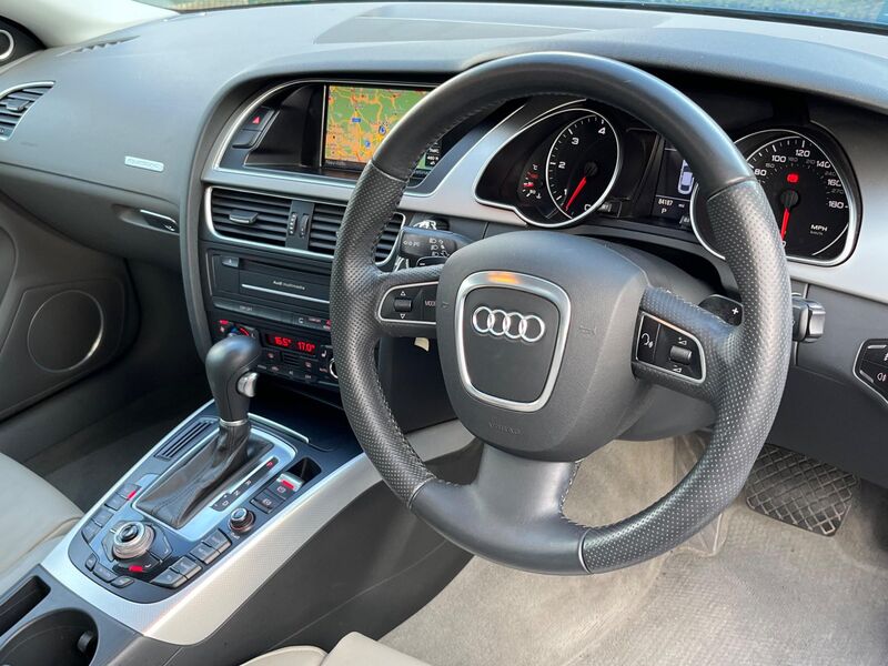AUDI A5
