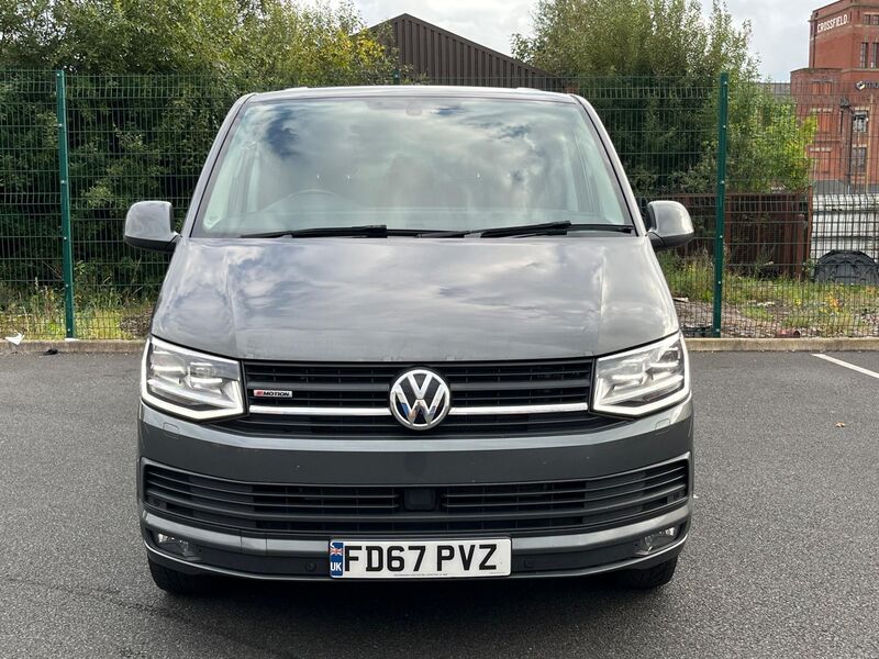 VOLKSWAGEN TRANSPORTER