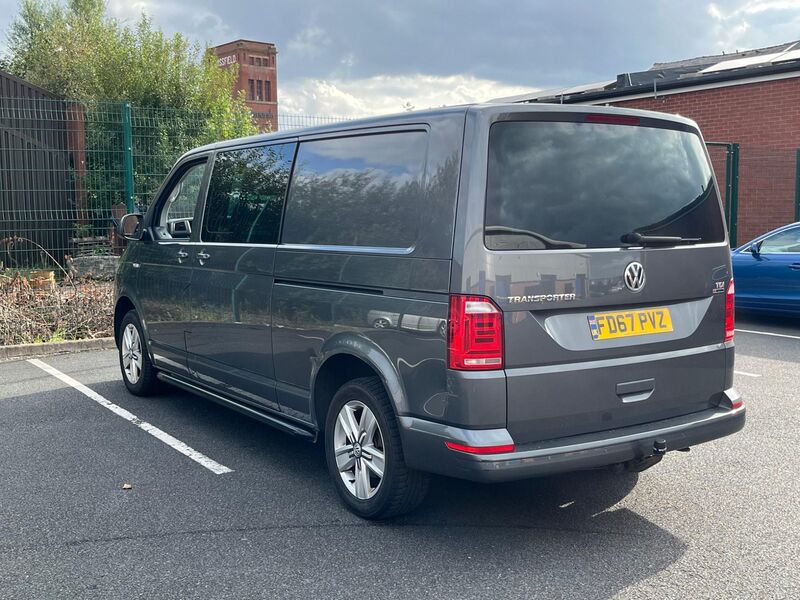 VOLKSWAGEN TRANSPORTER