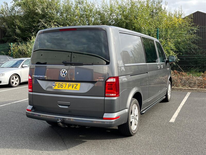 VOLKSWAGEN TRANSPORTER