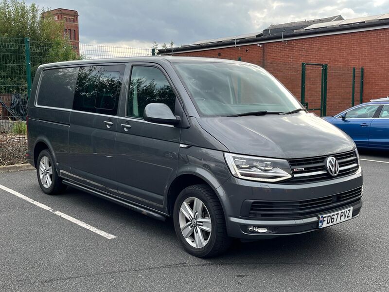 VOLKSWAGEN TRANSPORTER
