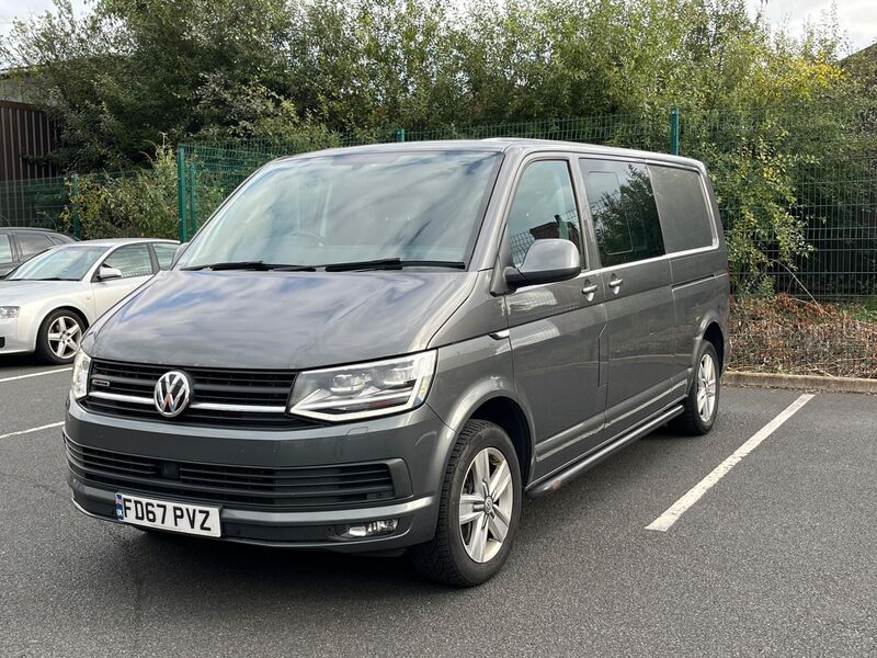 VOLKSWAGEN TRANSPORTER